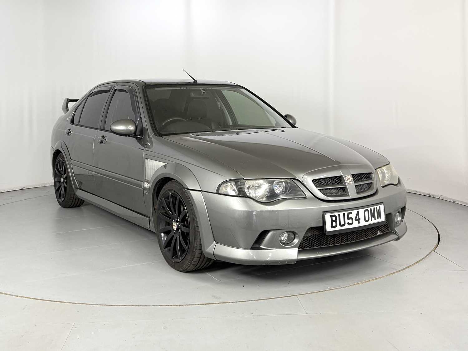 Lot 139 - 2005 MG ZS 180