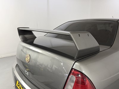 Lot 139 - 2005 MG ZS 180