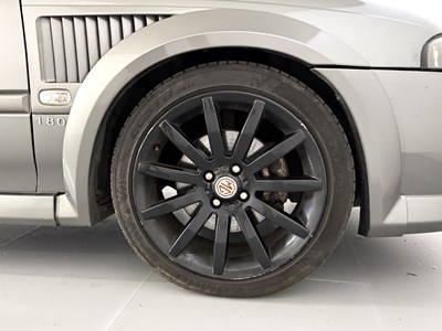 Lot 139 - 2005 MG ZS 180