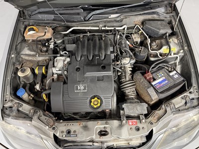 Lot 139 - 2005 MG ZS 180