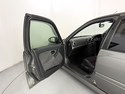 Lot 139 - 2005 MG ZS 180