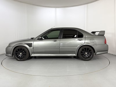 Lot 139 - 2005 MG ZS 180