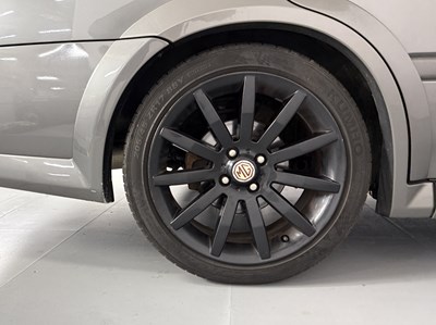 Lot 139 - 2005 MG ZS 180