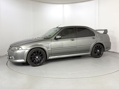 Lot 139 - 2005 MG ZS 180