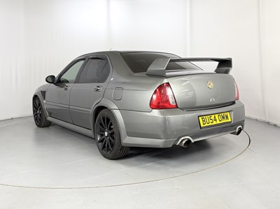 Lot 139 - 2005 MG ZS 180