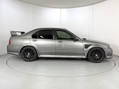 Lot 139 - 2005 MG ZS 180