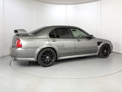 Lot 139 - 2005 MG ZS 180