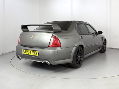 Lot 139 - 2005 MG ZS 180