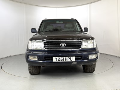 Lot 55 - 2001 Toyota Land Cruiser Amazon