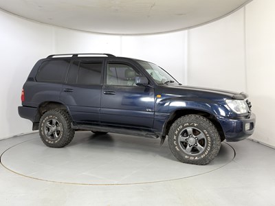 Lot 55 - 2001 Toyota Land Cruiser Amazon