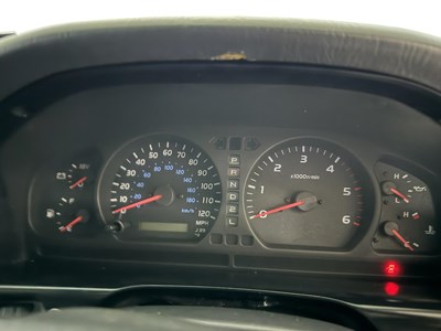 Lot 55 - 2001 Toyota Land Cruiser Amazon