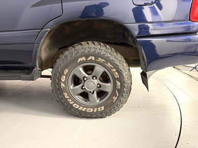 Lot 55 - 2001 Toyota Land Cruiser Amazon