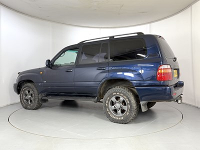 Lot 55 - 2001 Toyota Land Cruiser Amazon