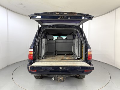 Lot 55 - 2001 Toyota Land Cruiser Amazon
