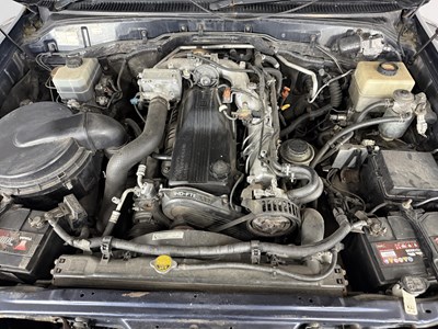 Lot 55 - 2001 Toyota Land Cruiser Amazon