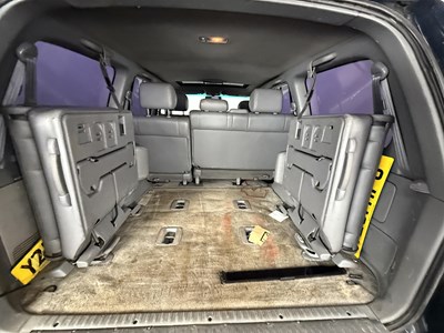 Lot 55 - 2001 Toyota Land Cruiser Amazon