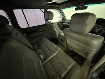 Lot 55 - 2001 Toyota Land Cruiser Amazon