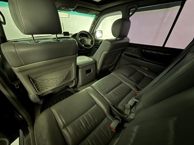 Lot 55 - 2001 Toyota Land Cruiser Amazon