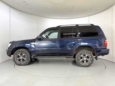 Lot 55 - 2001 Toyota Land Cruiser Amazon