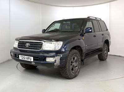Lot 55 - 2001 Toyota Land Cruiser Amazon