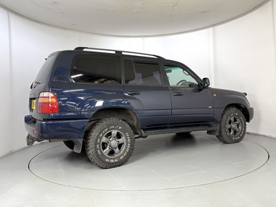 Lot 55 - 2001 Toyota Land Cruiser Amazon