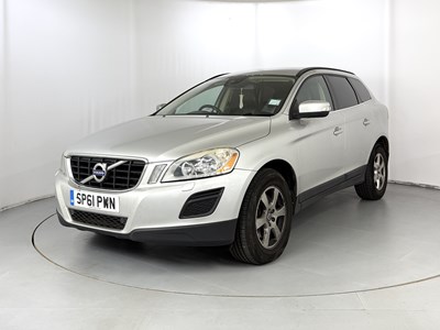 Lot 179 - 2011 Volvo XC60