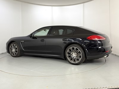 Lot 93 - 2015 Porsche Panamera