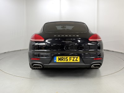 Lot 93 - 2015 Porsche Panamera