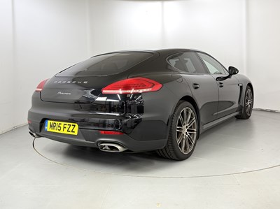 Lot 93 - 2015 Porsche Panamera