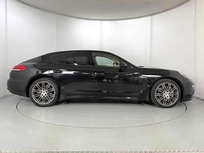 Lot 93 - 2015 Porsche Panamera