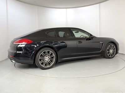 Lot 93 - 2015 Porsche Panamera