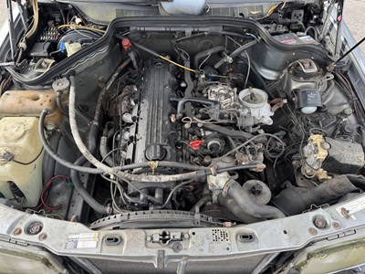 Lot 181 - 1991 Mercedes-Benz 190E - NO RESERVE