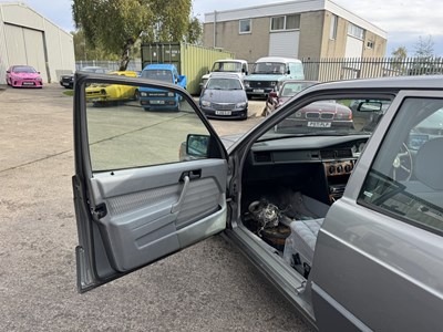Lot 181 - 1991 Mercedes-Benz 190E - NO RESERVE