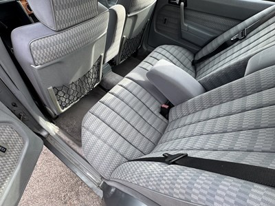 Lot 181 - 1991 Mercedes-Benz 190E - NO RESERVE