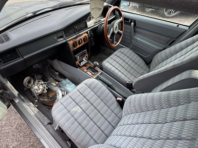 Lot 181 - 1991 Mercedes-Benz 190E - NO RESERVE