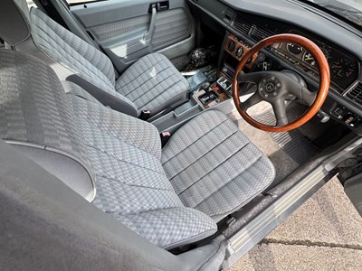 Lot 181 - 1991 Mercedes-Benz 190E - NO RESERVE
