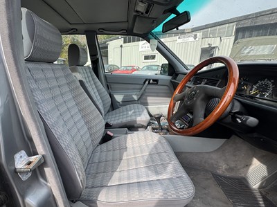 Lot 181 - 1991 Mercedes-Benz 190E - NO RESERVE