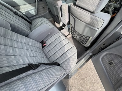 Lot 181 - 1991 Mercedes-Benz 190E - NO RESERVE