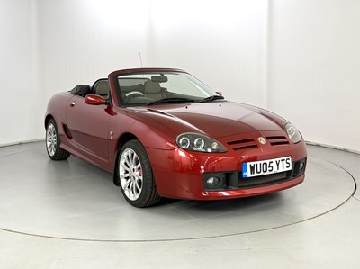 Lot 7 - 2005 MG TF Spark 135