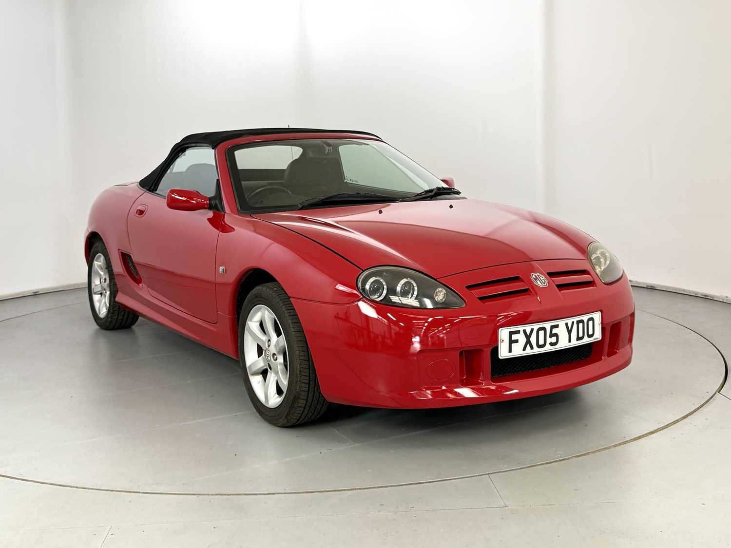 Lot 57 - 2005 MG TF
