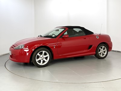 Lot 57 - 2005 MG TF
