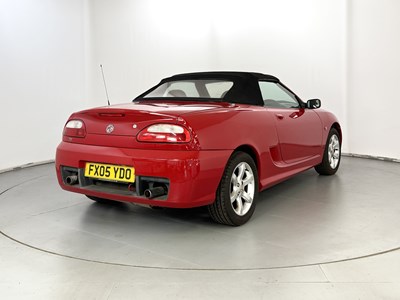 Lot 57 - 2005 MG TF