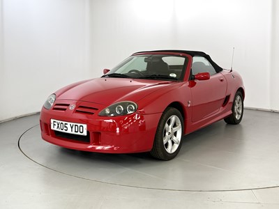 Lot 57 - 2005 MG TF