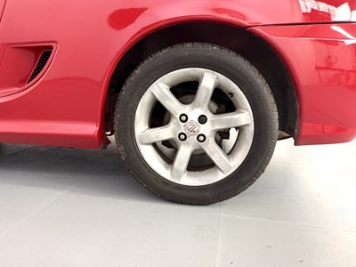 Lot 57 - 2005 MG TF