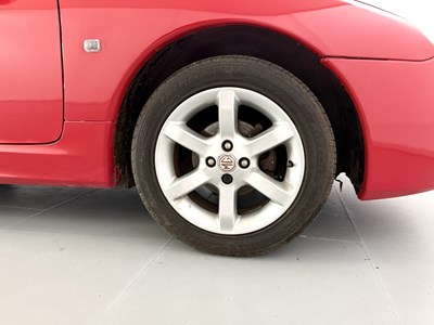 Lot 57 - 2005 MG TF