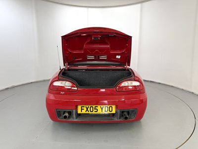 Lot 57 - 2005 MG TF
