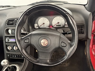 Lot 57 - 2005 MG TF
