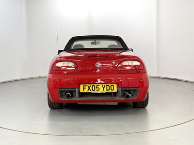 Lot 57 - 2005 MG TF