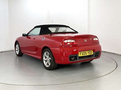 Lot 57 - 2005 MG TF
