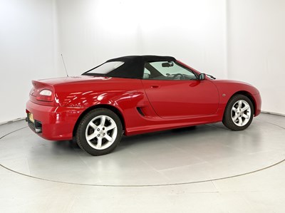 Lot 57 - 2005 MG TF